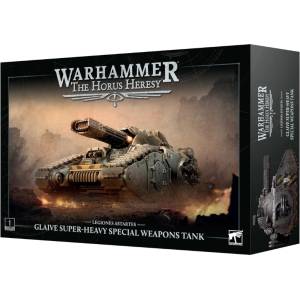 Games Workshop Glaive Super-heavy Special Weapons Tank (31-158)