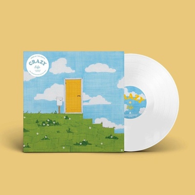 Anna Of The North - Crazy Life (Limited Edition) (Expanded Edition White Coloured) LP