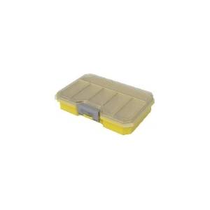 Qbrick System Органайзер Qbrick Regular Organizer Compact M жълт 65511 (ORGQRCMZOLPG011)