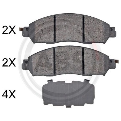 A.B.S. ALL BRAKE SYSTEMS BV. 35128