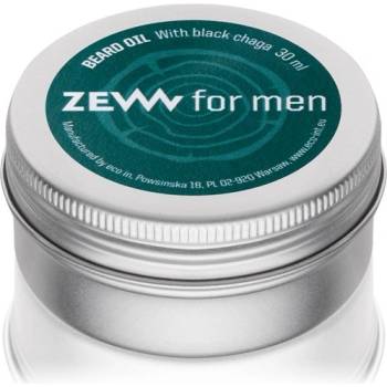 Zew For Men olej na bradu 30 ml