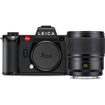 Leica SL 35mm f/2 Aspherical APO-Summicron-SL