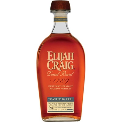 Elijah Craig Toasted Barrel - бърбън 700ml