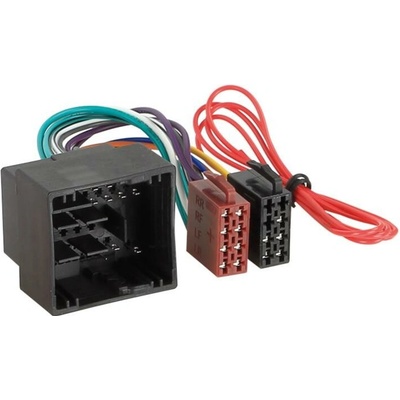 Konektor ISO Citroen, Peugeot, Fiat 2017-