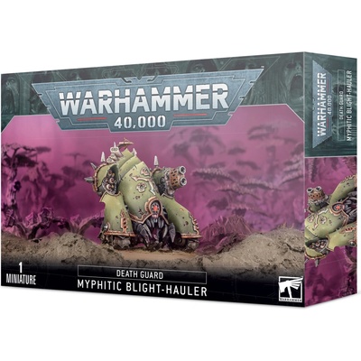 GW Death Guard: Myphitic Blight-Hauler