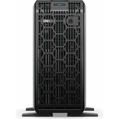 DELL PowerEdge T360 8x 3.5 Xeon 6369P 64GB H755 2x 480GB SSD iDRAC 9 Enterprise 16G 1x 700W 3Y Basic on-site