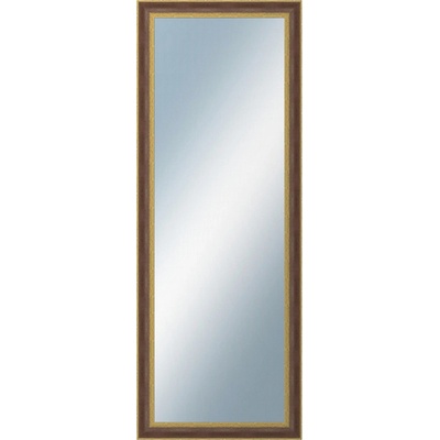 DANTIK ZVRATNÁ 60x160 cm červenozlatá 3069