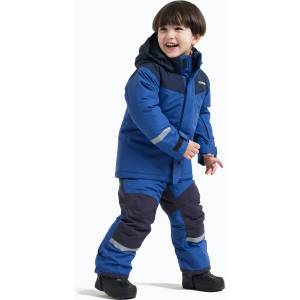 Didriksons Детски скиорски комплект Didriksons Skare 2 ultramarine