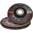 Verke Lamelový brusný kotouč 125 mm V44165
