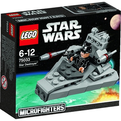 LEGO® Star Wars™ 75033 Hvězdný destruktor