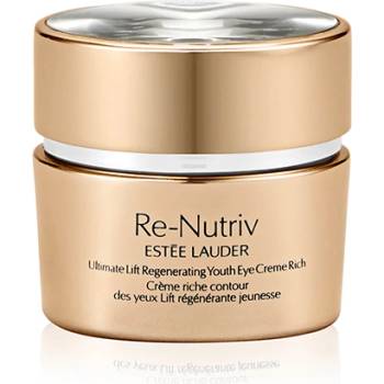 Estée Lauder Re-Nutriv Ultimate Lift Regenerating Youth Eye Creme Rich Продукт за очи дамски 15ml