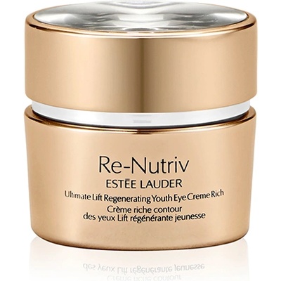 Estée Lauder Re-Nutriv Ultimate Lift Regenerating Youth Eye Creme Rich Продукт за очи дамски 15ml