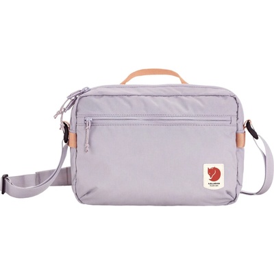Fjällräven Чанта за рамо Fjällräven High Coast Crossbody Shoulder bag - Lavender Mist - размер One Size (510-4425-1211)