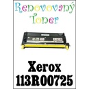 Náplně a tonery - renovované Xerox 113R00725 - renovované