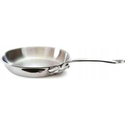 Mauviel 1830 Panvica 20 cm nerezová oceľ