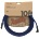 Fender Festival Hemp cable A/S 3m Blue dream