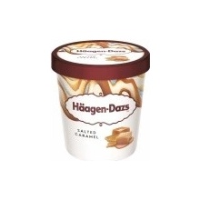 Häagen Dazs Salted Caramel 460 ml