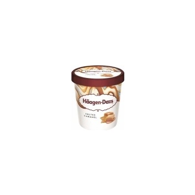 Häagen Dazs Salted Caramel 460 ml