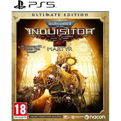 Warhammer 40,000: Inquisitor-Martyr (Ultimate Edition)