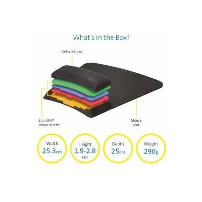 Kensington Нехлъзгаща се постелка Kensington K55793EU