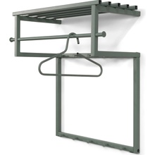 Spinder Design Rizzoli 76 x 76 x 34 cm zelený/šedý