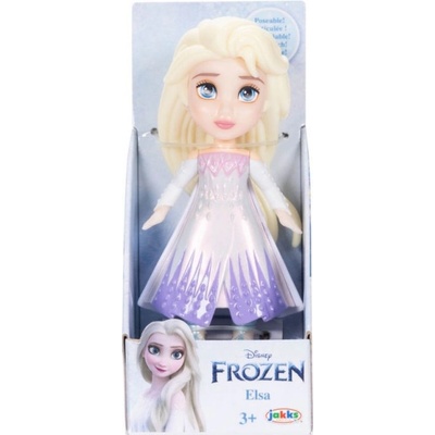 Wiky Disney Princess Frozen mini 7 cm Elsa 5