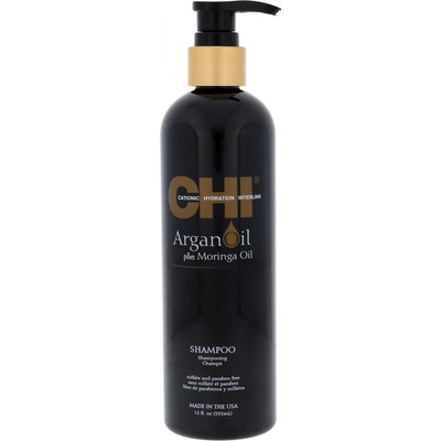 Chi Argan Oil Shampoo 355 ml