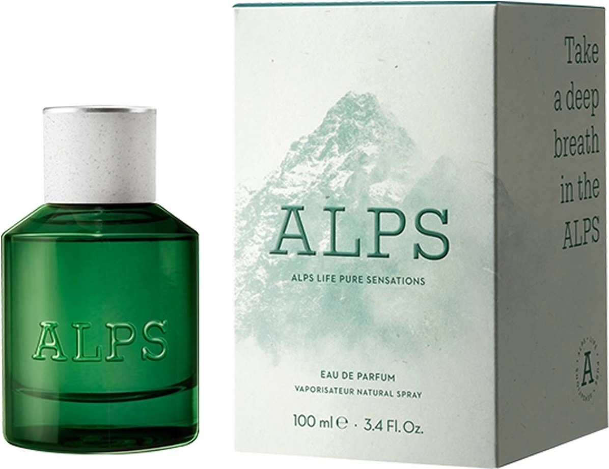 Alps Alps EDP 100 ml
