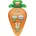 Funko 3 Pack Carrot Pocket Pop! Teenage Mutant Ninja Turtles Donatello Michelangelo Shredder