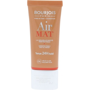 Bourjois Air Mat Foundation make-up SPF10 golden Sun 6 30 ml