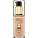 Max Factor Facefinity All Day Flawless make-up 3v1 SPF20 40 Light Ivory 30 ml