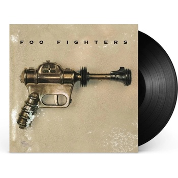 Foo Fighters - Foo Fighters LP