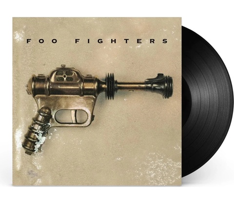 Foo Fighters - Foo Fighters LP