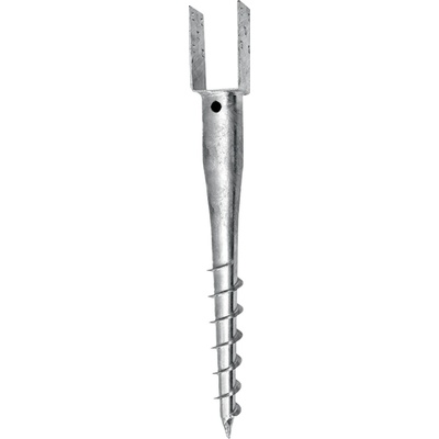 Vrut zemní typu "U" 110x60x100mm /700mm