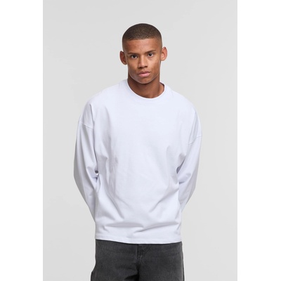 DEF Тениска с дълъг ръкав DEF BERRY Longsleeves brightwhite XXLUB-DFLS028-21363 - Черен, размер XXL