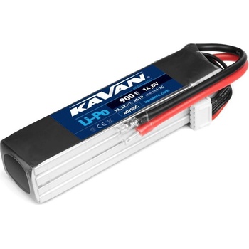 KAVAN Li-Po 900mAh/14,8V 40/80C 13,32Wh