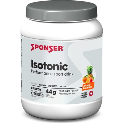 Sponser Isotonic 1000 g