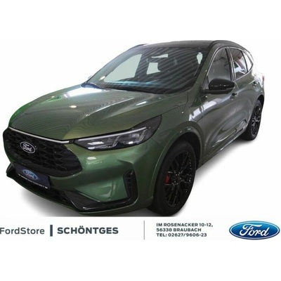 Ford Kuga 2.5 PHEV ST-Line X 178 kW