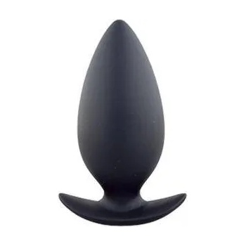 Seven Creations Анален разширител, Butt Plug Sexwell Rocket M, Черен, 1156