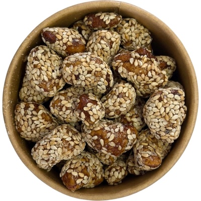 Nutworld Kešu karamelizované se sezamem 1 Kg