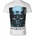 PRIMITIVE мъжка тениска PRIMITIVE х Terminator - Machine - бяла - papho2134-wht