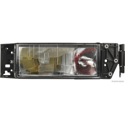 Hlavný svetlomet HERTH+BUSS ELPARTS 81658138