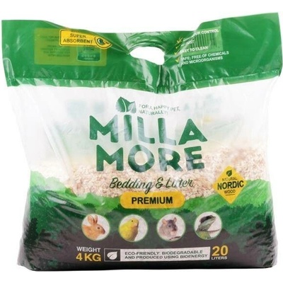 Millamore stelivo 20 l