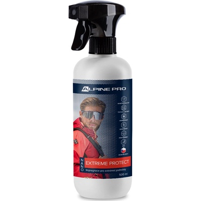ALPINE PRE NANO TEXTIL EXTREME PROTECT 500 ml