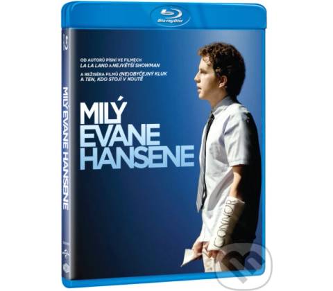Milý Evane Hansene BD