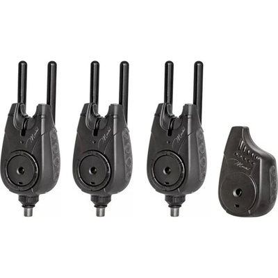 CARP ZOOM Sada Signalizátorov 3+1 MARSHAL VALIANT