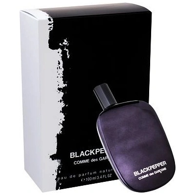 COMME des GARCONS Blackpepper parfumovaná voda unisex 100 ml
