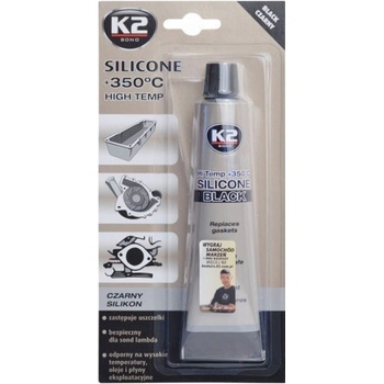 K2 SILICONE RED Silikonový tmel na motory 85g