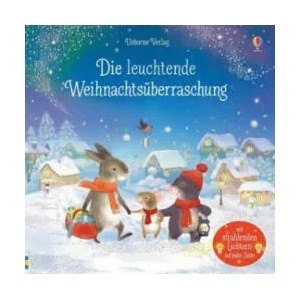Die leuchtende Weihnachtsüberraschung | Sam Taplin, Alison Friend (ISBN: 9781789411072)