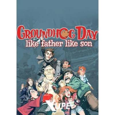 Игра Groundhog Day: Like Father Like Son за PC Steam, Електронна доставка